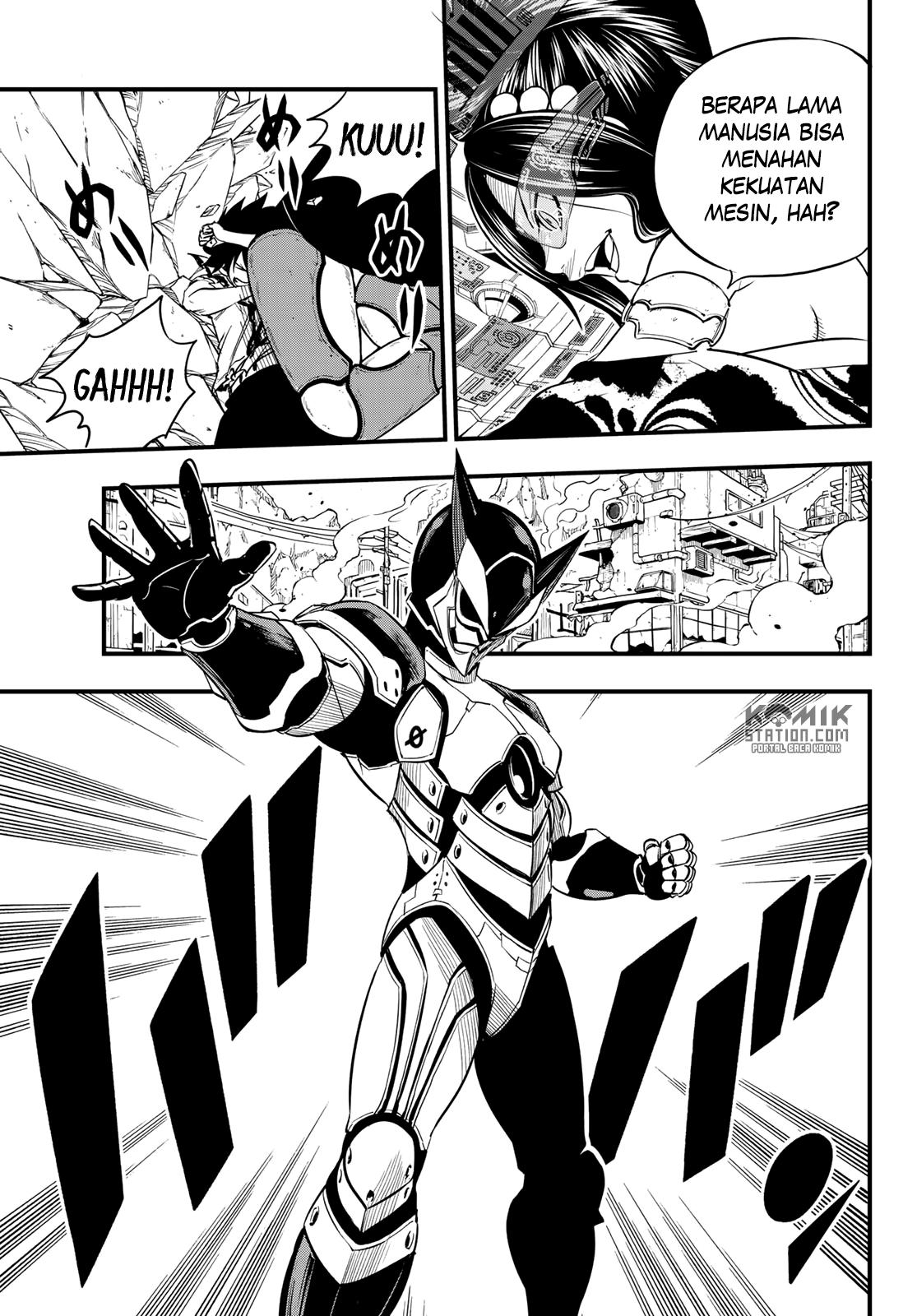 Eden’s Zero